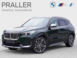 Sanremo green Gebraucht 2022 BMW X1 xLine SUV | 44.650 €