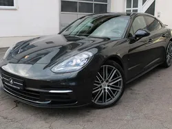 Grau Gebraucht 2017 Porsche Panamera 4S Limousine | 58.390 € (Superpreis)