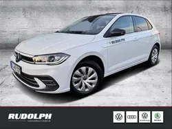 Weiss Gebraucht 2024 VW Polo Style Kleinwagen | 20.840 € (Fairer Preis)