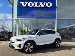 707 crystal white pearl Gebraucht 2022 Volvo C40 Ultimate SUV | 35.490 € (Teuer)