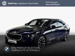 Tansanitblau metallic Gebraucht 2023 BMW i5 Sport Line Limousine | 78.470 € (Etwas zu teuer)