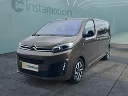Braun Neu 2024 Citroën Spacetourer Van | 38.449 € (Fairer Preis)