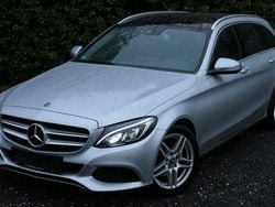 Silber Gebraucht 2018 Mercedes C180 Avantgarde Limousine | 15.800 € (Guter Preis)