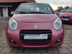 Rot Gebraucht 2009 Suzuki Alto Kleinwagen | 2.499 € (Etwas zu teuer)