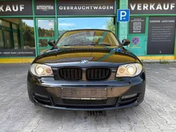 Schwarz Gebraucht 2010 BMW 118 Coupé Advantage Coupé | 4.500 € (Guter Preis)