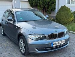 Grau Gebraucht 2010 BMW 116 Kleinwagen | 2.500 € (Guter Preis)
