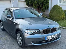 Grau Gebraucht 2010 BMW 116 Kleinwagen | 2.900 € (Guter Preis)