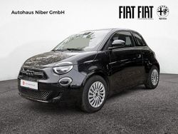 Schwarz Gebraucht 2022 Fiat 500e Action | 12.099 € (Superpreis)