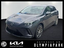 Grau Gebraucht 2025 MG MG4 EV Luxury Kleinwagen | 37.475 €