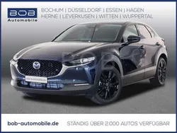 Deep crystal blue (blau) Gebraucht 2025 Mazda CX-30 Homura-Line SUV | 28.333 € (Superpreis)
