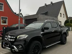 Schwarz Gebraucht 2020 Mercedes X350 Edition Abholung | 52.000 €