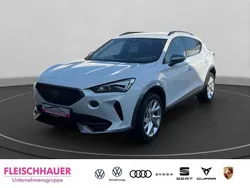 Weiss Gebraucht 2024 Cupra Formentor SUV | 31.790 € (Fairer Preis)