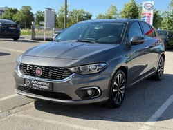 Grau Gebraucht 2017 Fiat Tipo Lounge Kombi | 9.800 € (Fairer Preis)