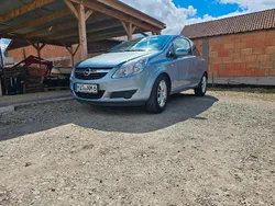 Blau Gebraucht 2006 Opel Corsa Kleinwagen | 2.400 € (Fairer Preis)