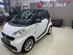 Schwarz Gebraucht 2013 Smart ForTwo Coupé Basis Coupé | 5.999 € (Fairer Preis)