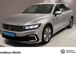 Scale silver (silber) Gebraucht 2022 VW Passat GTE Kombi | 23.950 € (Fairer Preis)