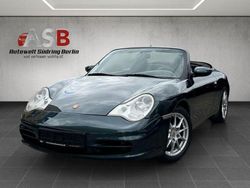 Andere Gebraucht 2003 Porsche 911 Carrera Cabrio | 30.999 €