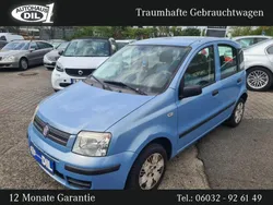 Blau Gebraucht 2009 Fiat Panda Kleinwagen | 2.450 € (Guter Preis)