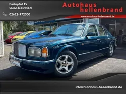 Blau Gebraucht 1999 Bentley Arnage Limousine | 18.990 €
