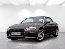 Blau Gebraucht 2018 Audi A5 Cabriolet Sport Cabrio | 24.900 € (Guter Preis)