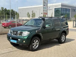 Grün Gebraucht 2008 Nissan Pathfinder SUV | 7.999 € (Superpreis)