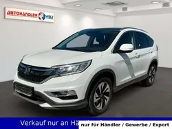 Weiß Gebraucht 2016 Honda CR-V SUV | 12.499 € (Superpreis)