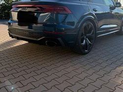 Blau Gebraucht 2020 Audi RS Q8 Ambiente SUV | 89.000 € (Guter Preis)