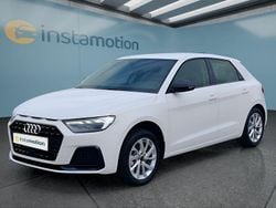 Weiß Gebraucht 2025 Audi A1 Sportback Kleinwagen | 27.949 € (Etwas zu teuer)