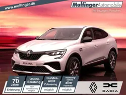 Schneeweiß Neu 2025 Renault Arkana Evolution SUV | 27.990 € (Guter Preis)