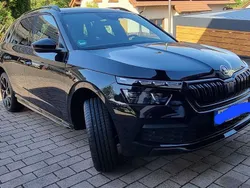Schwarz Gebraucht 2020 Skoda Kamiq SUV | 19.490 € (Fairer Preis)
