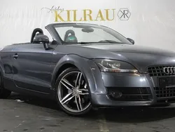 Grau Gebraucht 2007 Audi TT Roadster Cabrio | 11.999 € (Teuer)
