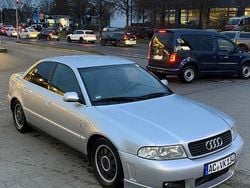 Silber Gebraucht 2000 Audi A4 Sport Limousine | 2.200 € (Superpreis)
