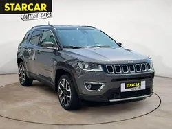 Granite crystal met. clear coat Gebraucht 2021 Jeep Compass Limited SUV | 21.970 € (Guter Preis)