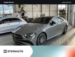 Manufaktur sonderlack manufaktur classicgrau uni Gebraucht 2022 Mercedes CLS450 AMG line Coupé | 53.550 € (Etwas zu teuer)