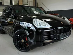 Schwarz Gebraucht 2006 Porsche Cayenne Sport SUV | 6.600 € (Superpreis)