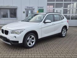 Weiß Gebraucht 2013 BMW X1 Sport Line SUV | 10.799 € (Fairer Preis)