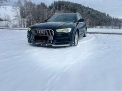 Schwarz Gebraucht 2014 Audi A6 Allroad Ambiente Kombi | 17.499 € (Teuer)