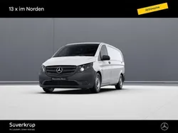 Arktikweiß Gebraucht 2019 Mercedes Vito Van / Kleinbus | 16.529 € (Guter Preis)