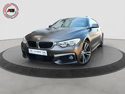 Braun Gebraucht 2016 BMW 440 M Sport Limousine | 39.990 € (Etwas zu teuer)