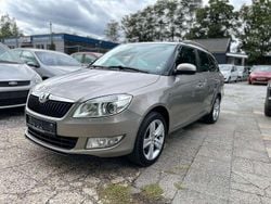 Bronze Gebraucht 2013 Skoda Fabia Kleinwagen | 3.990 € (Fairer Preis)