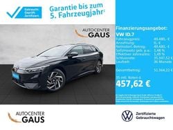 Schwarz Gebraucht 2024 VW ID.7 Pro Kombi | 49.480 €