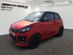 Rot Gebraucht 2018 Ligier JS50 Kleinwagen | 12.900 € (Etwas zu teuer)
