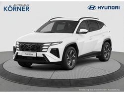 Weiss Neu 2025 Hyundai Tucson Select SUV | 36.495 € (Superpreis)