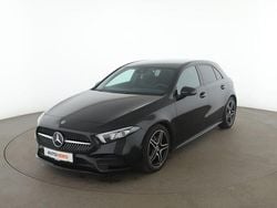Schwarz Gebraucht 2019 Mercedes A220 AMG line Limousine | 26.410 € (Fairer Preis)