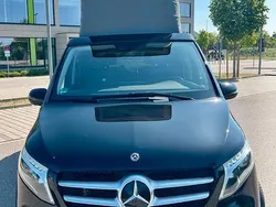 Schwarz Gebraucht 2021 Mercedes E250 Marco Polo Van / Kleinbus | 49.990 € (Teuer)