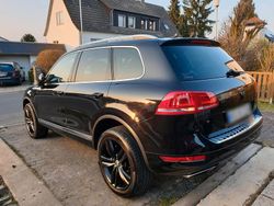 Schwarz Gebraucht 2012 VW Touareg Sound SUV | 23.000 € (Teuer)