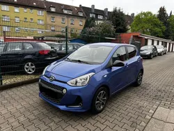 Blau Gebraucht 2019 Hyundai i10 YES! Kleinwagen | 6.500 € (Guter Preis)