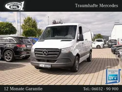 Weiß (arktikweiss) Gebraucht 2020 Mercedes Sprinter Van | 25.650 € (Fairer Preis)