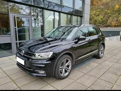 Schwarz Gebraucht 2019 VW Tiguan R-line SUV | 20.999 € (Guter Preis)
