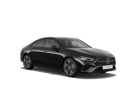 Nachtschwarz Neu 2025 Mercedes CLA220 Limousine | 59.601 €